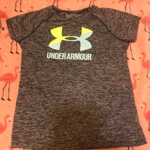 Under Armour Tee , YL